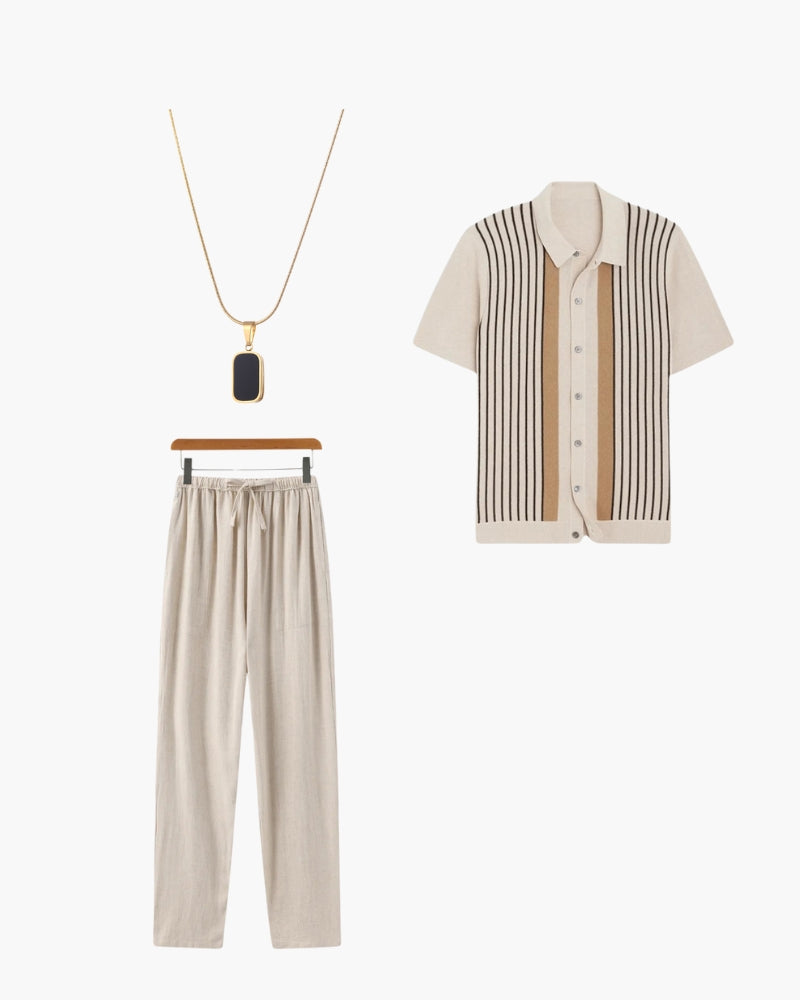 The Parisian Touch - Old Money